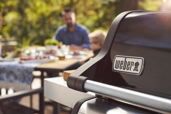 Weber Spirit Premium EP-335 GBS Gasgrill